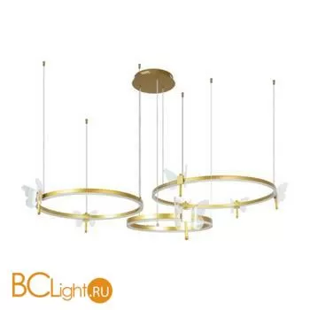 Подвесной светильник Arte Lamp Darcy A2187LM-3GO