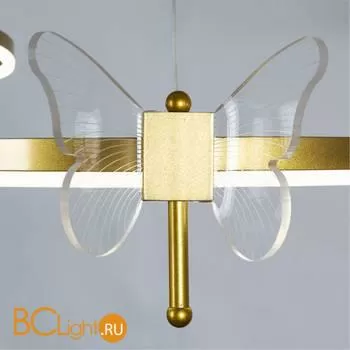 Подвесной светильник Arte Lamp Darcy A2187LM-3GO - Фото 1