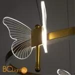 Подвесной светильник Arte Lamp Darcy A2187LM-3GO - Фото 2