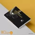 Подвесной светильник Arte Lamp Darcy A2187LM-3GO - Фото 3