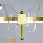 Подвесной светильник Arte Lamp Darcy A2187LM-3GO - Фото 1