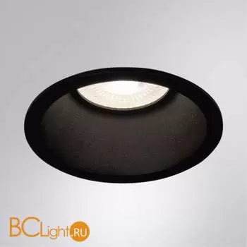 Встраиваемый светильник Arte Lamp dash A2864PL-1BK - Фото 0