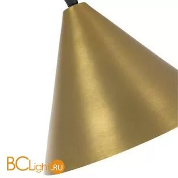 Подвесной светильник Arte Lamp David A7033SP-1BK - Фото 2