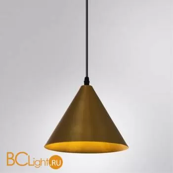 Подвесной светильник Arte Lamp David A7033SP-1BK - Фото 1