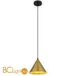 Подвесной светильник Arte Lamp David A7033SP-1BK - Фото 0