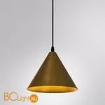 Подвесной светильник Arte Lamp David A7033SP-1BK - Фото 1