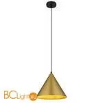 Подвесной светильник Arte Lamp David A7041SP-1BK - Фото 0