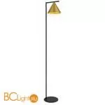 Торшер Arte Lamp David A7033PN-1BK - Фото 0