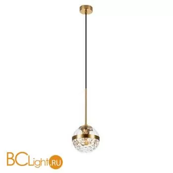 Подвесной светильник Arte Lamp Delacrua A7770SP-1PB - Фото 1