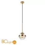 Подвесной светильник Arte Lamp Delacrua A7770SP-1PB - Фото 1