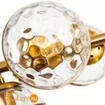 Люстра Arte Lamp Delacrua A7770SP-9PB - Фото 1