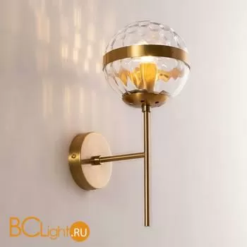 Бра Arte Lamp Delacrua A7770AP-1PB