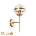 Бра Arte Lamp Delacrua A7770AP-1PB - Фото 0