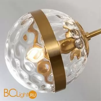 Люстра Arte Lamp Delacrua A7770SP-13PB - Фото 1