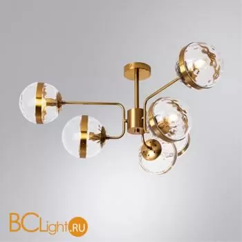 Люстра Arte Lamp Delacrua A7770PL-6PB - Фото 0