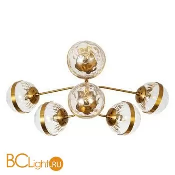 Люстра Arte Lamp Delacrua A7770PL-6PB