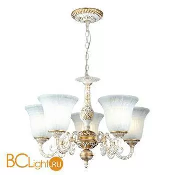 Люстра Arte Lamp Delizia A1032LM-5WG - Фото 0