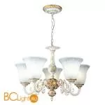 Люстра Arte Lamp Delizia A1032LM-5WG - Фото 0