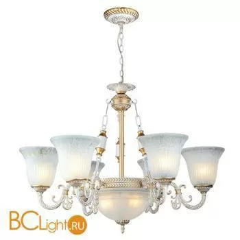Люстра Arte Lamp Delizia A1032LM-6-3WG - Фото 0