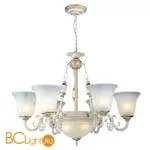 Люстра Arte Lamp Delizia A1032LM-6-3WG - Фото 0