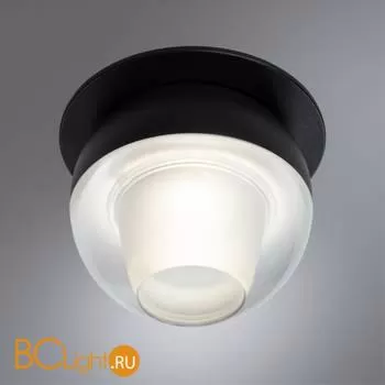 Встраиваемый светильник Arte Lamp Deneb A7249PL-1BK - Фото 0
