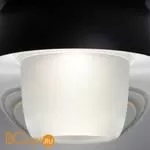 Встраиваемый светильник Arte Lamp Deneb A7249PL-1BK - Фото 2