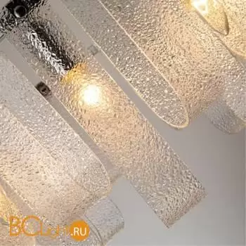 Люстра Arte Lamp denebola A4074LM-10CC - Фото 1