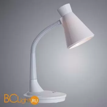 Настольная лампа Arte Lamp Desk A2007LT-1WH - Фото 0