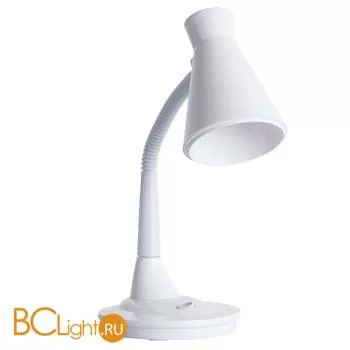 Настольная лампа Arte Lamp Desk A2007LT-1WH