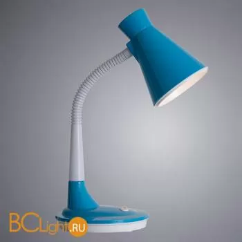 Настольная лампа Arte Lamp Desk A2007LT-1BL - Фото 1