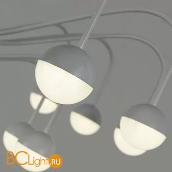 Люстра Arte Lamp Dexter A3619PL-24WH - Фото 0