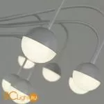 Люстра Arte Lamp Dexter A3619PL-24WH - Фото 0