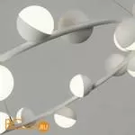 Подвесной светильник Arte Lamp Dexter A3619SP-18WH - Фото 1