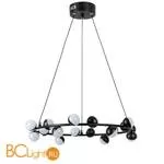 Подвесной светильник Arte Lamp Dexter A3619SP-18BK