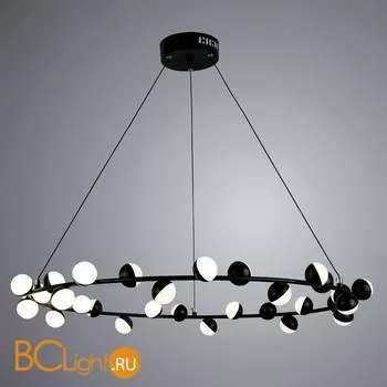 Подвесной светильник Arte Lamp Dexter A3619SP-30BK - Фото 1