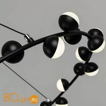 Подвесной светильник Arte Lamp Dexter A3619SP-30BK - Фото 0