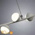 Подвесной светильник Arte Lamp Dexter A3619SP-48WH - Фото 2