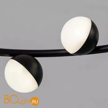 Подвесной светильник Arte Lamp Dexter A3619SP-48BK - Фото 0