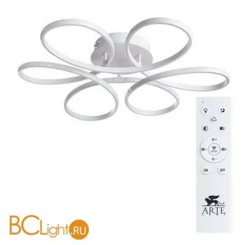 Потолочный светильник Arte Lamp Diadema A2526PL-6WH - Фото 1