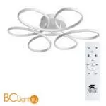 Потолочный светильник Arte Lamp Diadema A2526PL-6WH - Фото 1