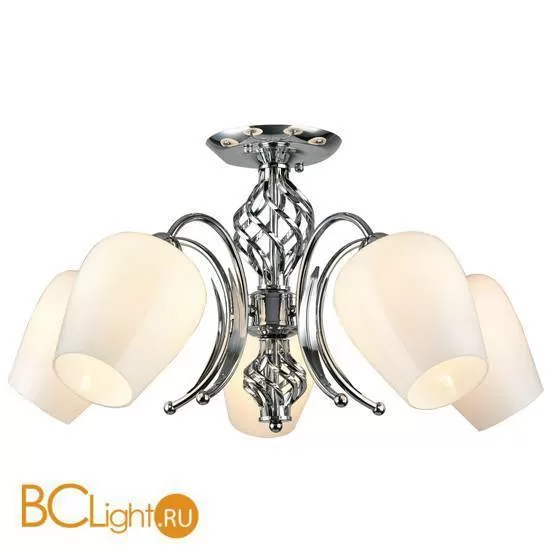 Потолочная люстра Arte Lamp Dina A1608PL-5CC