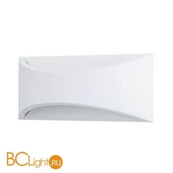 Уличный настенный светильник Arte Lamp Dino A8288AL-1WH - Фото 0