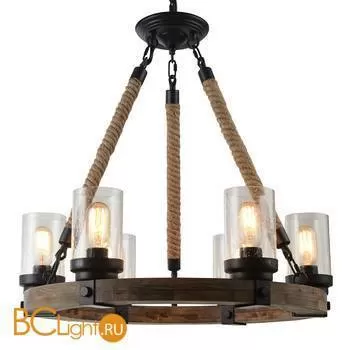 Люстра Arte Lamp Dodge A1693SP-6BR