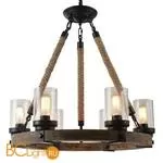 Люстра Arte Lamp Dodge A1693SP-6BR