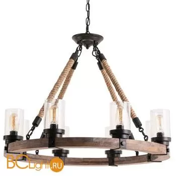 Люстра Arte Lamp Dodge A1693SP-8BR