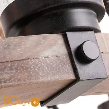 Люстра Arte Lamp Dodge A1693SP-8BR - Фото 0