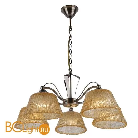 Люстра Arte Lamp Dolce A8108LM-5AB