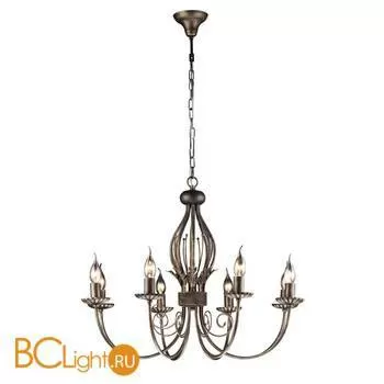 Люстра Arte Lamp Dolce A3057LM-8BR