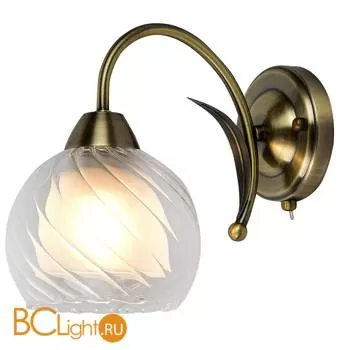 Бра Arte Lamp Dolcemente A1607AP-1AB