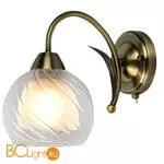 Бра Arte Lamp Dolcemente A1607AP-1AB